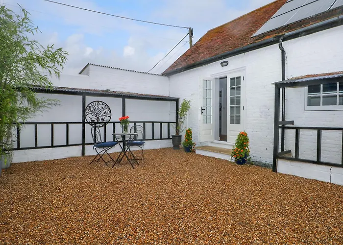 Calvin\'S Cottage