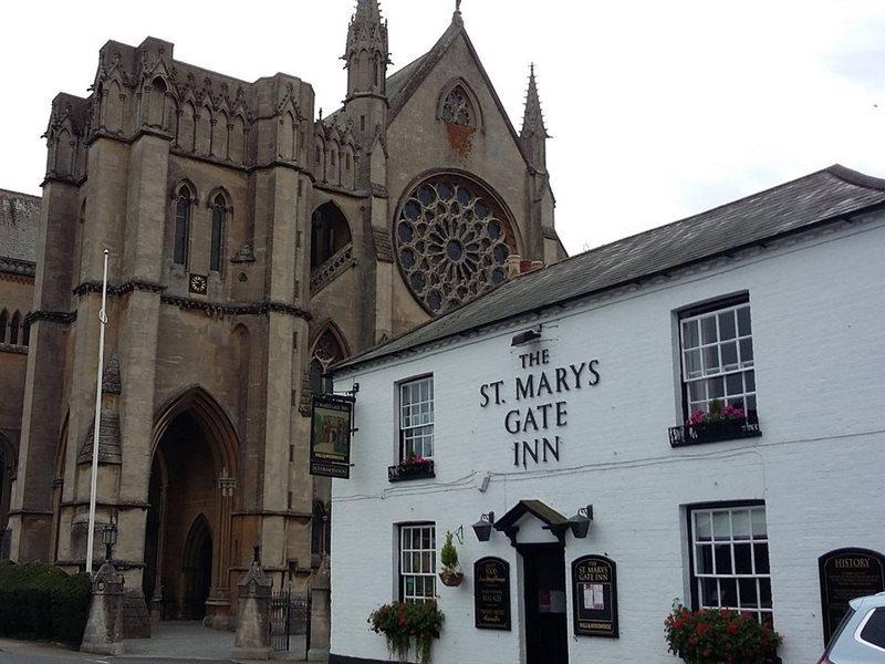St Marys Gate Pensão Arundel