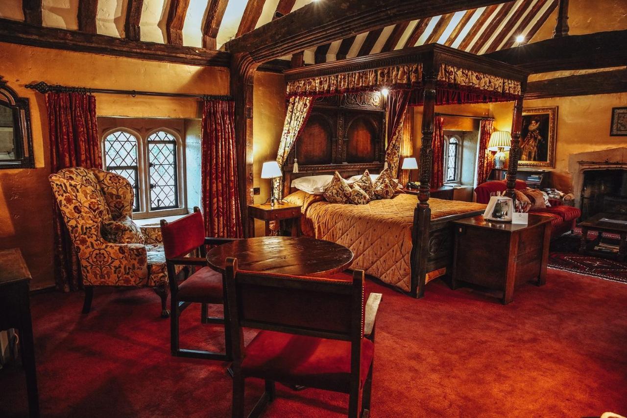 Hotel Bailiffscourt &