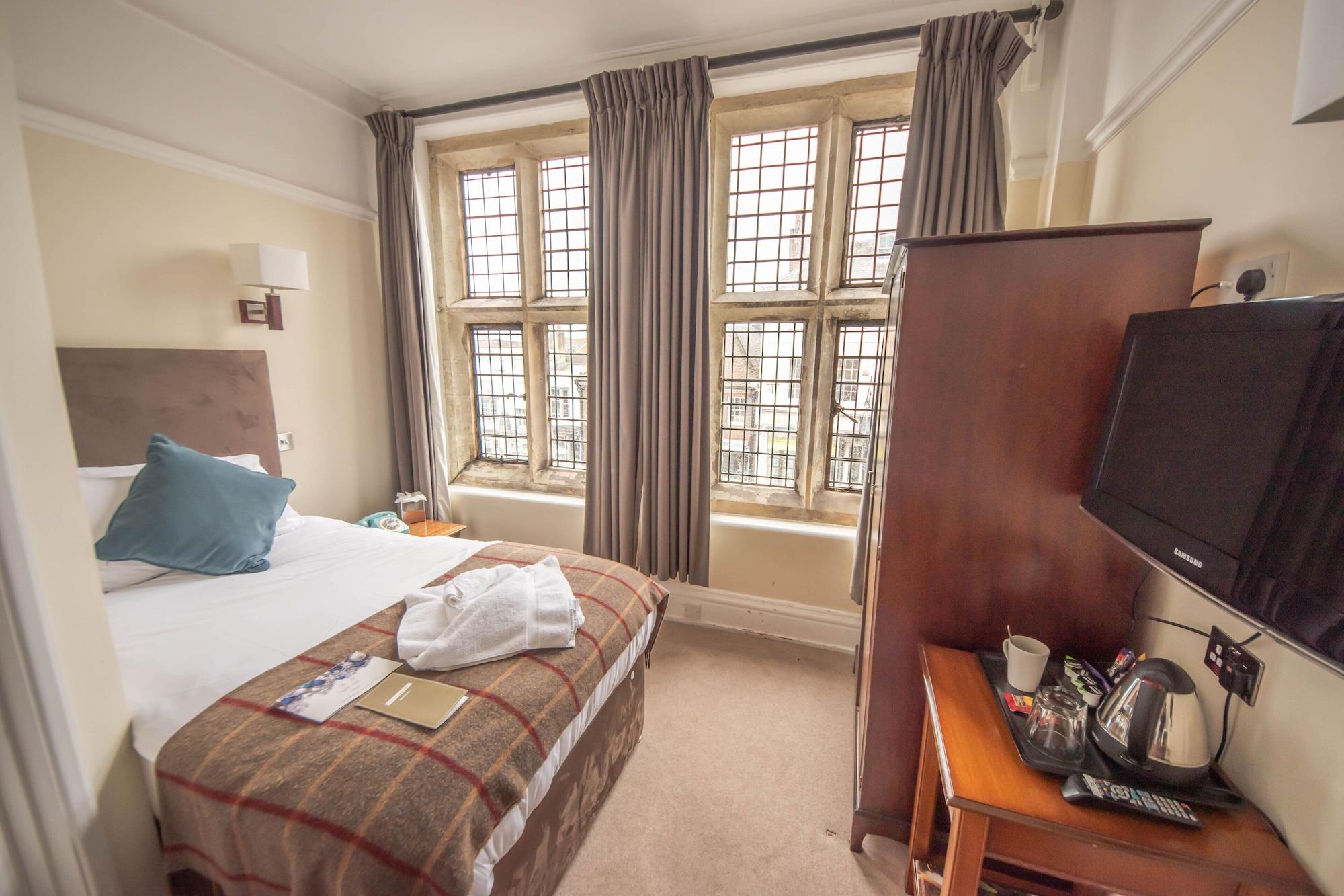 Hotel Norfolk Arms 4*