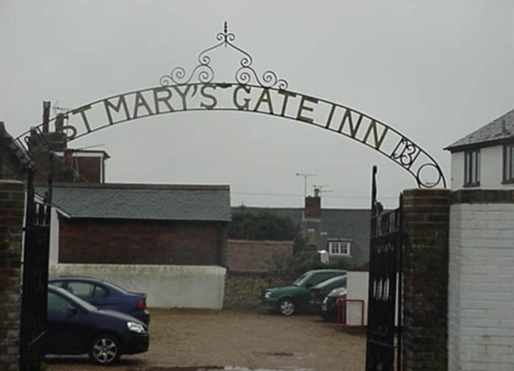 St Marys Gate Pensão Arundel