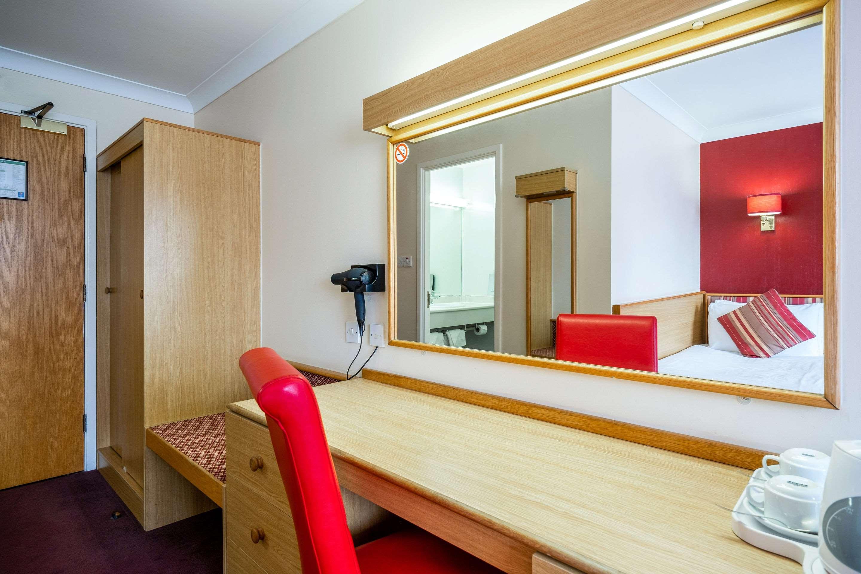 Pensão Comfort 3*