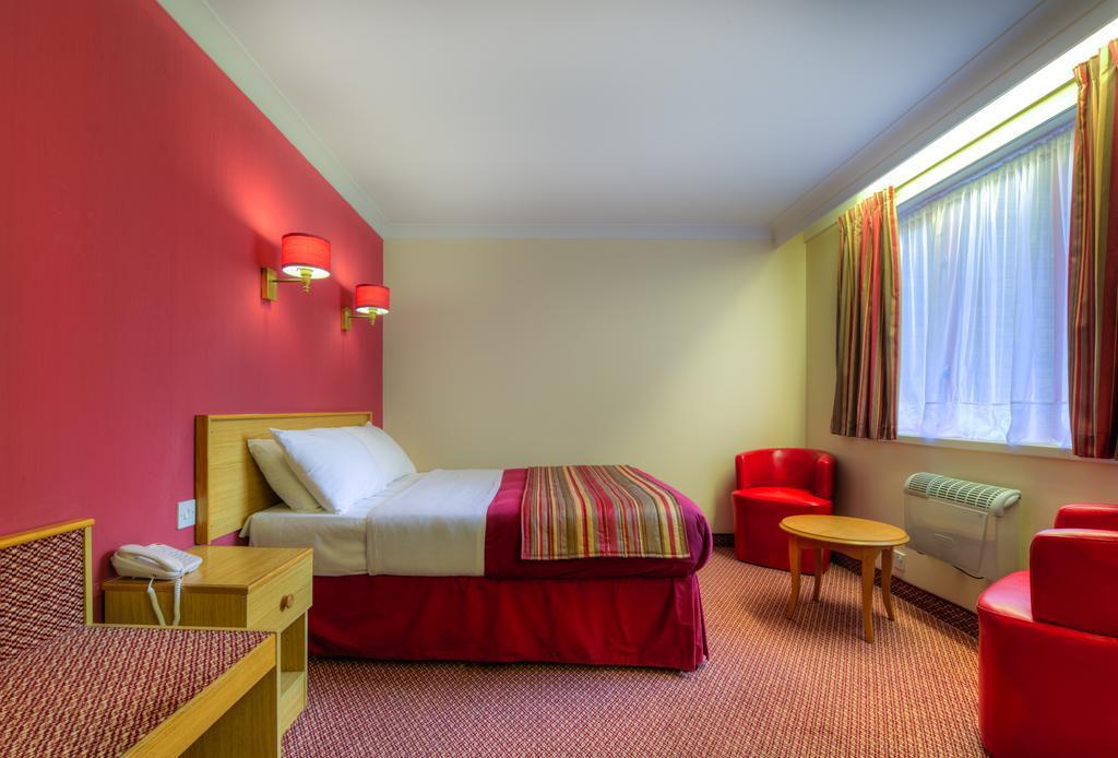Pensão Comfort 3*
