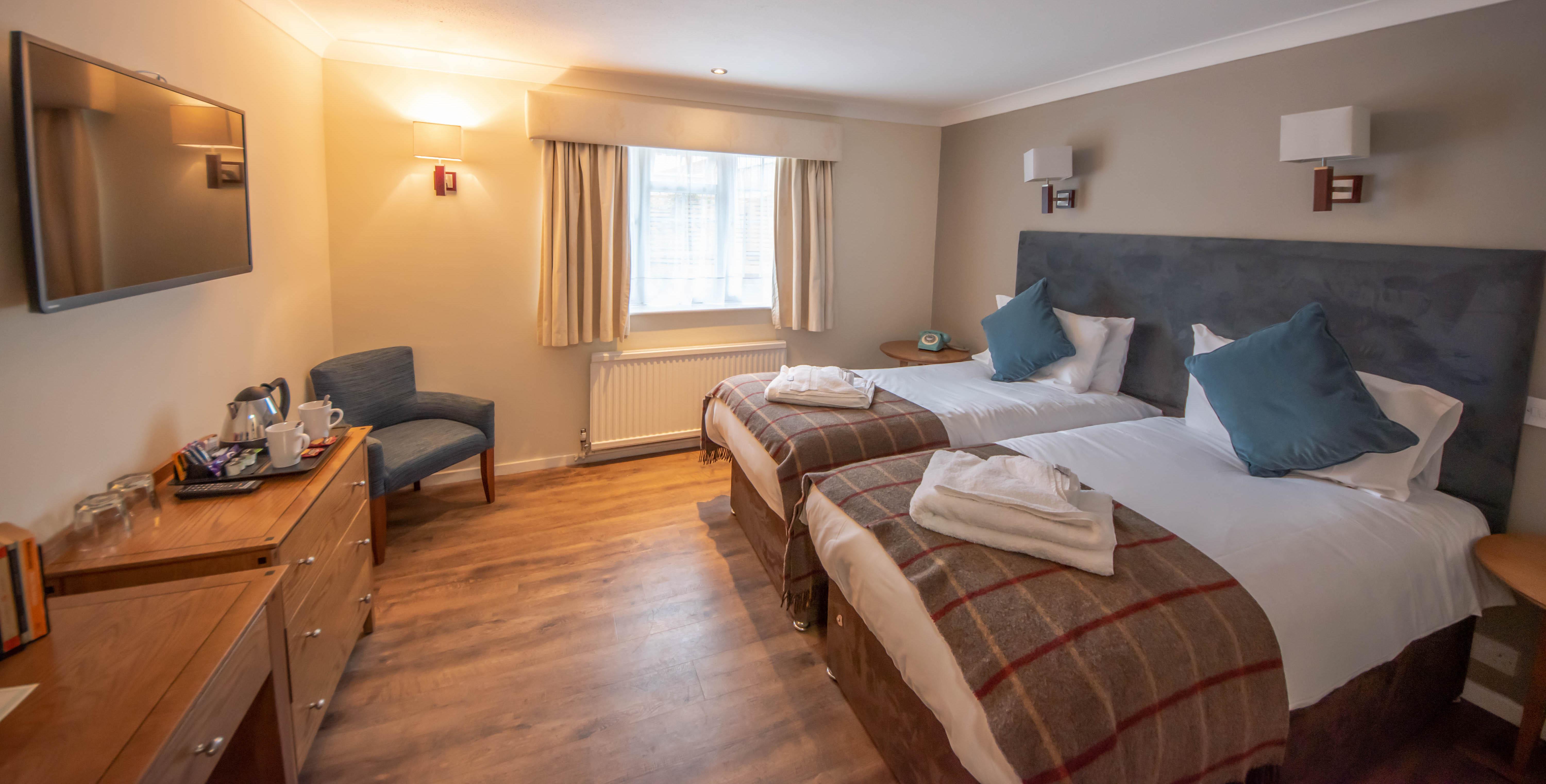 Norfolk Arms 4* Arundel