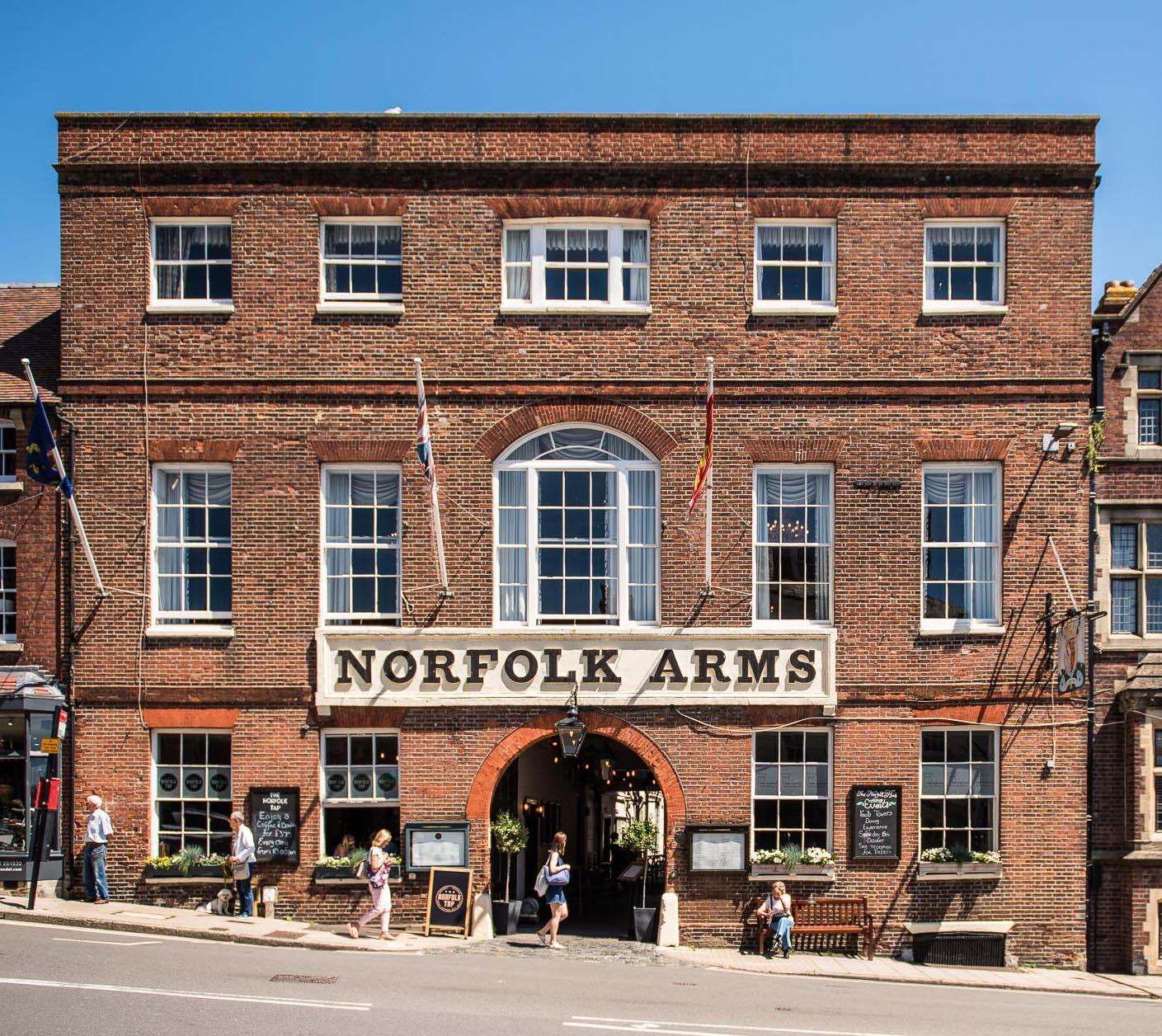 Norfolk Arms 4* Arundel