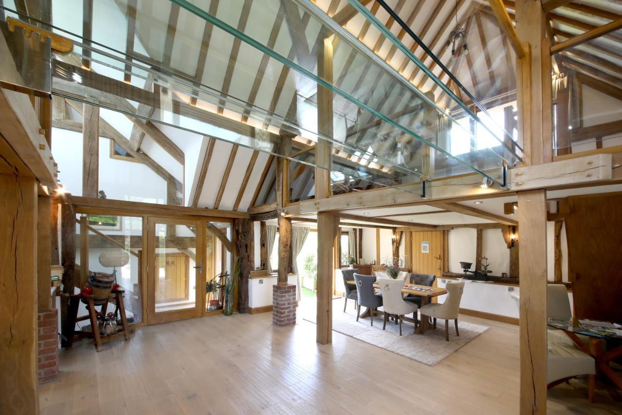 Holiday home Exclusive Use Of A Barn *