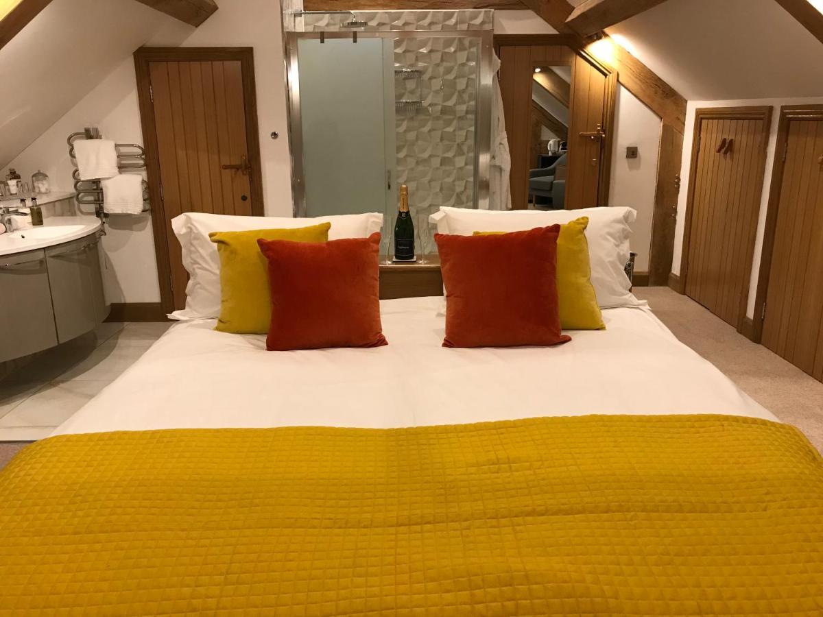 Holiday home Exclusive Use Of A Barn *
