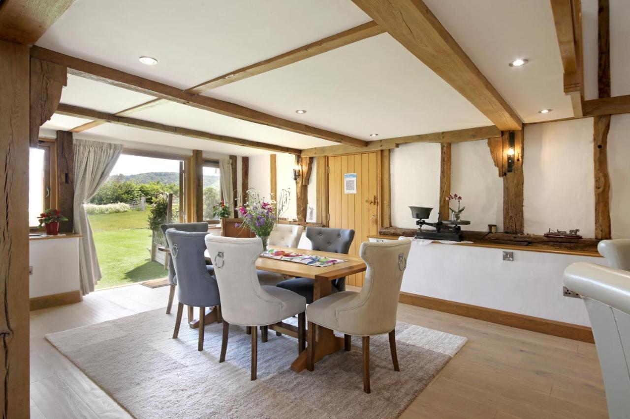 Exclusive Use Of A Barn Holiday home *