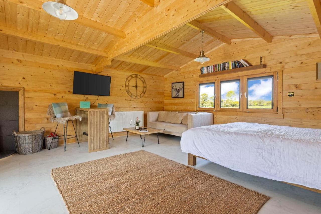 Choller - Sunbeam With Private Hot Tub Apartamento *