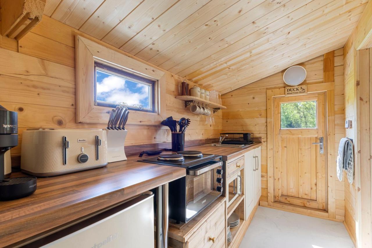 Apartamento Choller - Sunbeam With Private Hot Tub Arundel