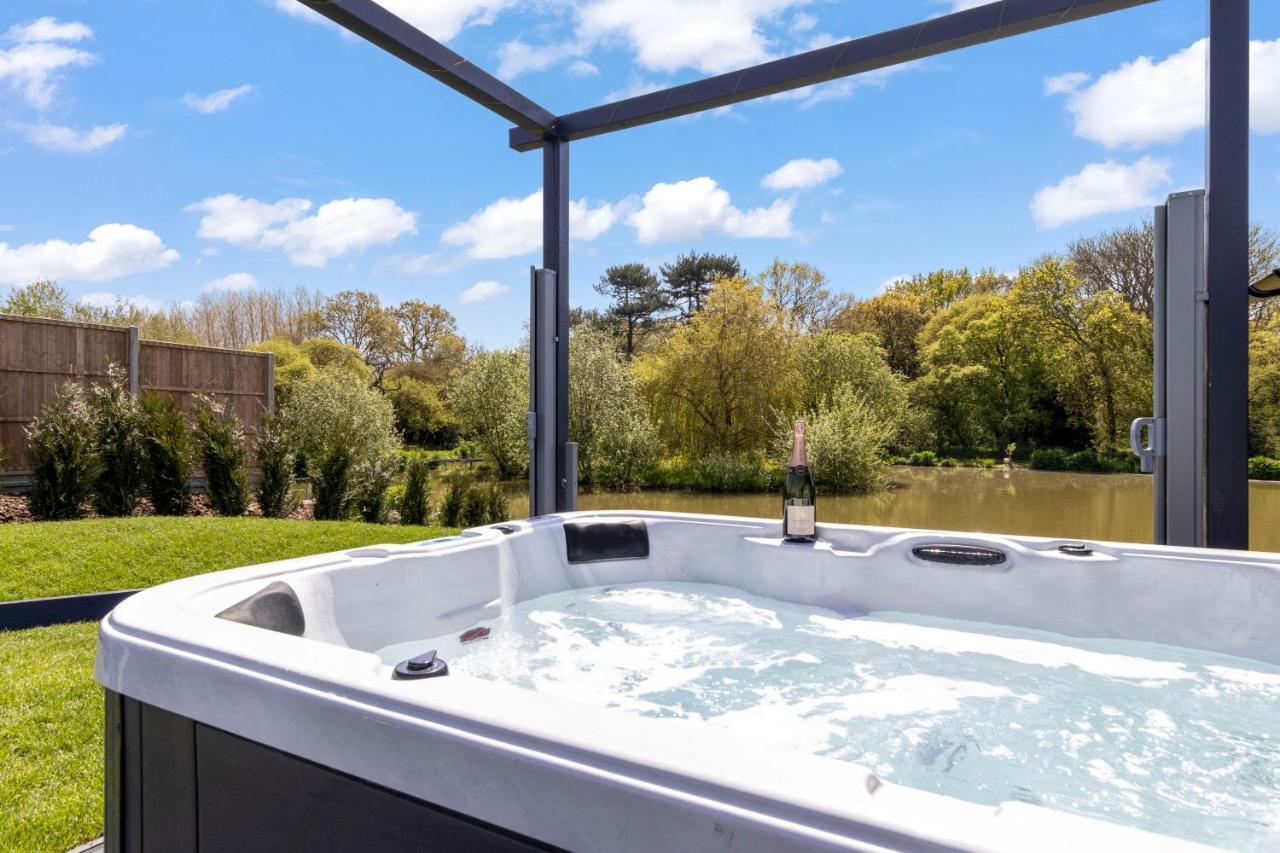 Apartamento Choller - Sunbeam With Private Hot Tub *