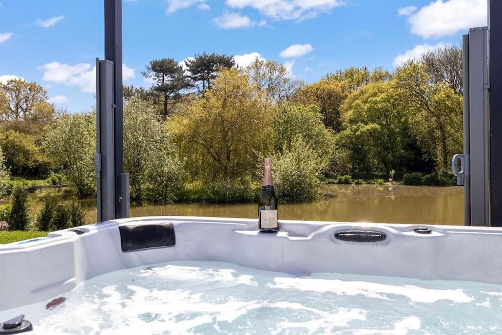 Choller - The House With Private Hot Tub *