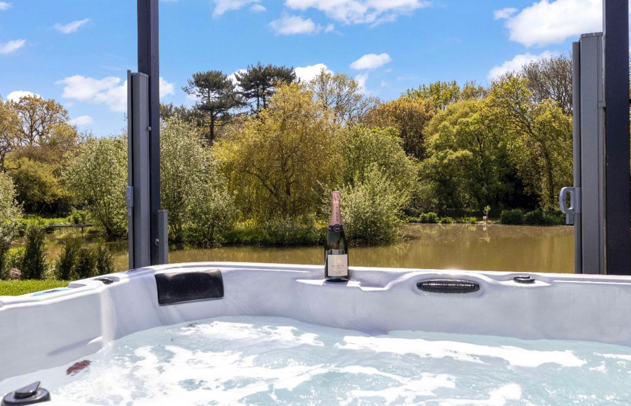 Apartamento Choller - Sunbeam With Private Hot Tub