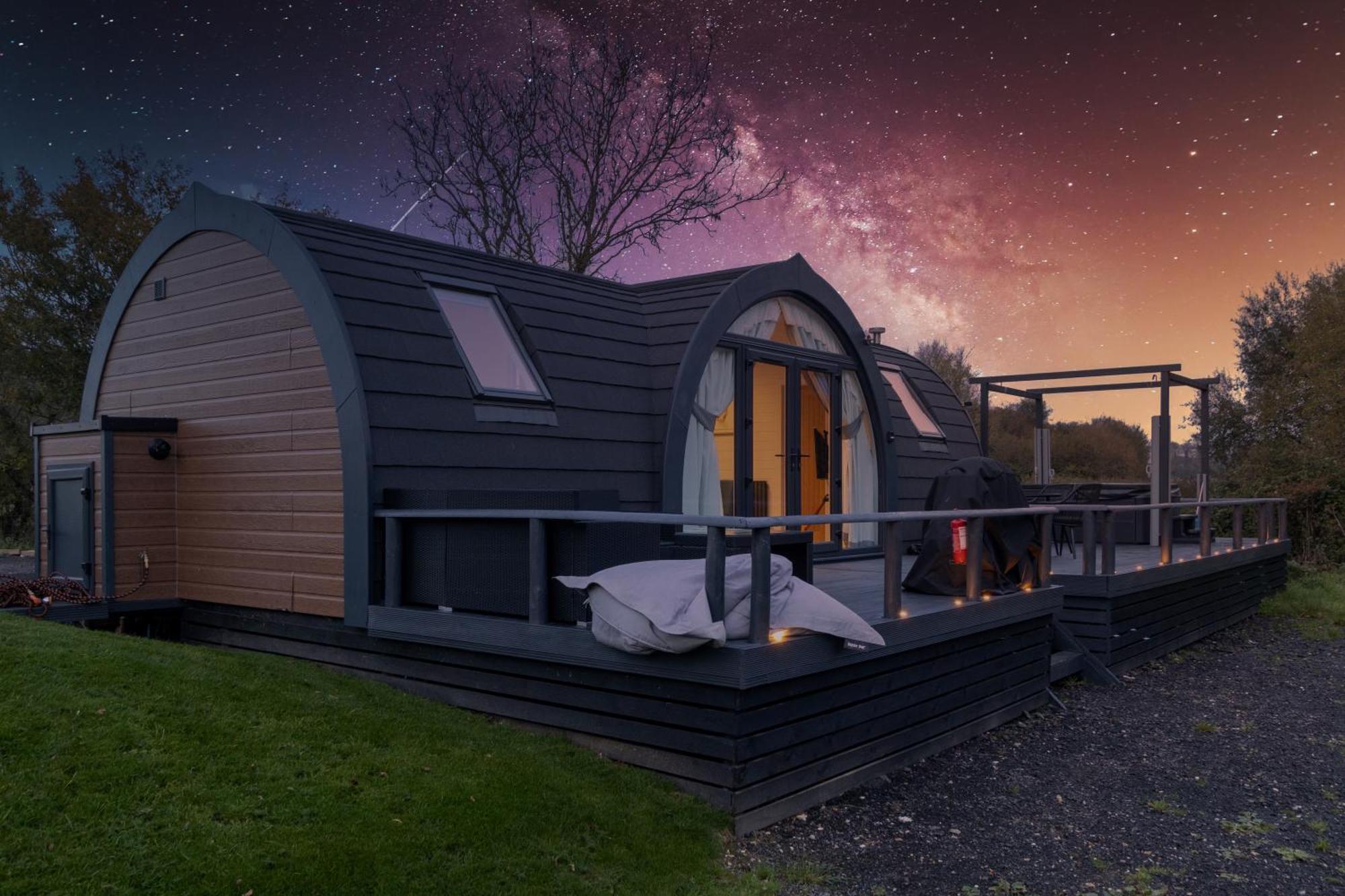 Choller - The House With Private Hot Tub *