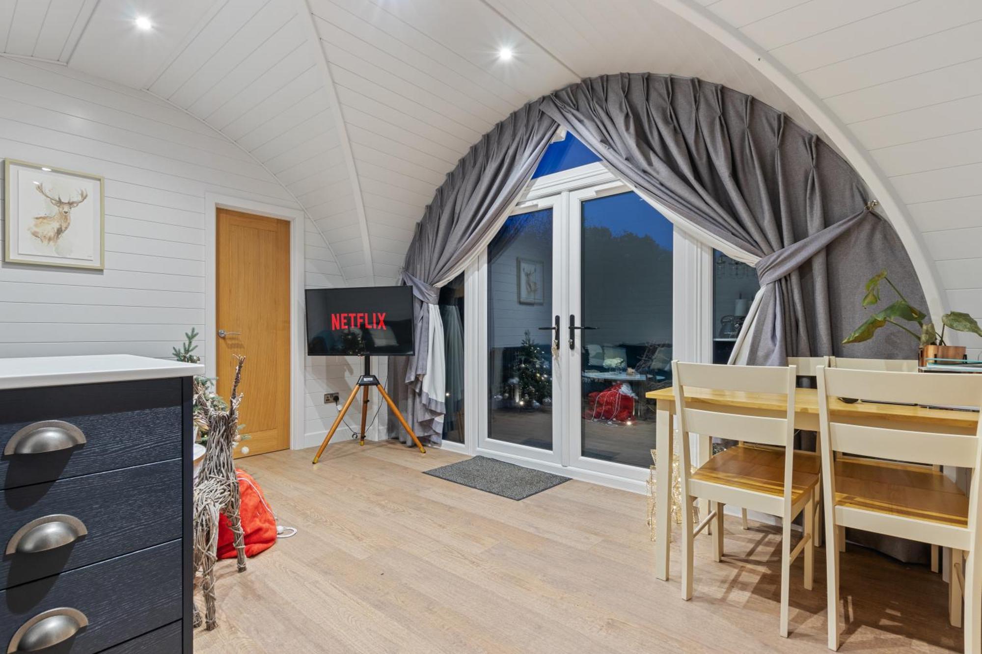 Choller - The House With Private Hot Tub Holiday home *