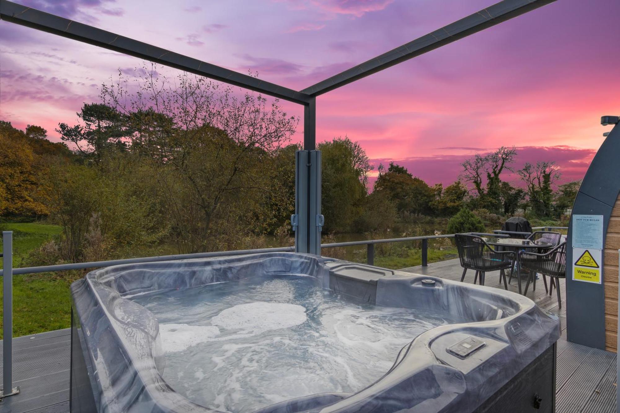 Choller - The House With Private Hot Tub Holiday home