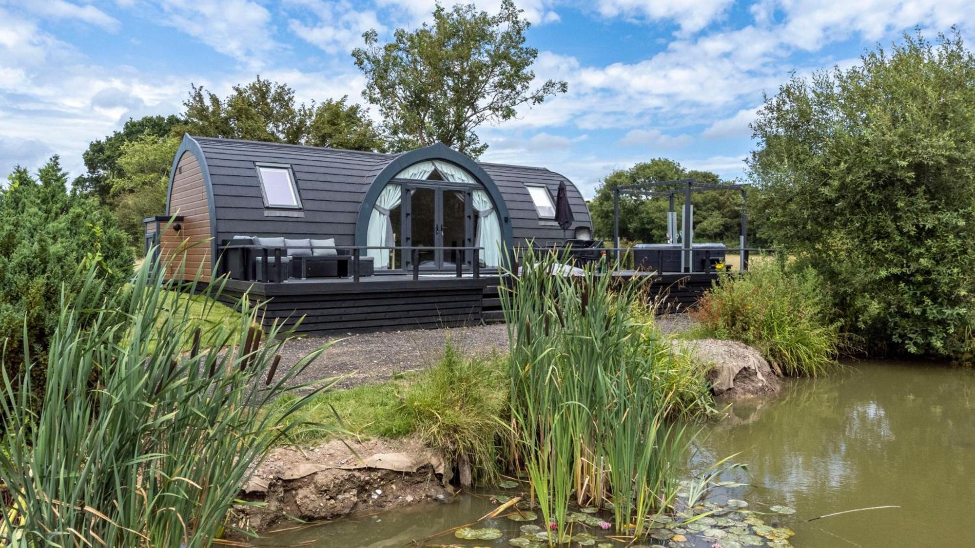 Choller - The House With Private Hot Tub Holiday home *