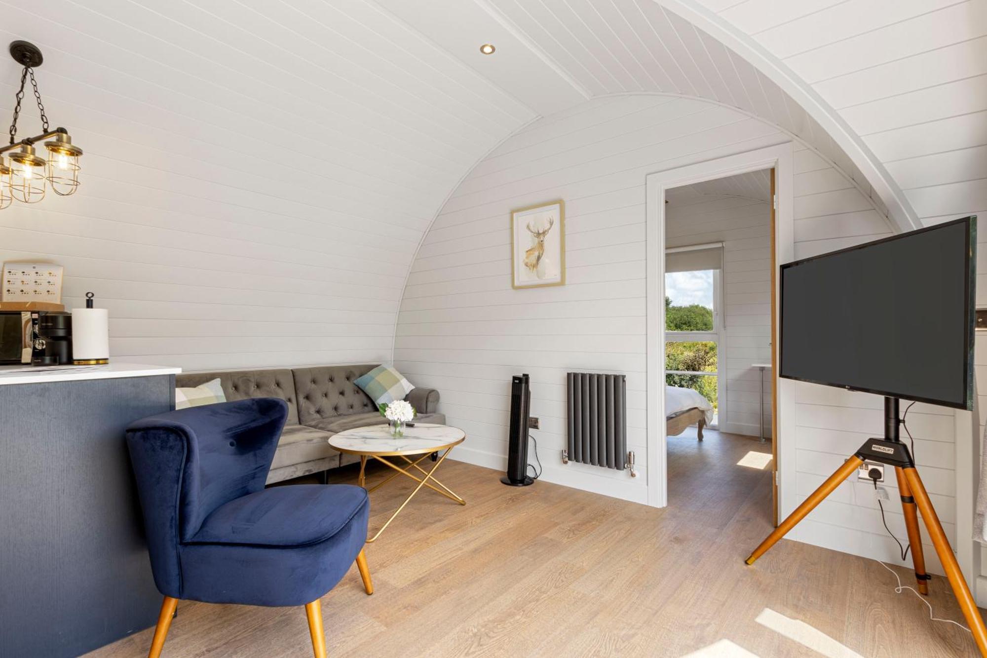 Choller - The House With Private Hot Tub Holiday home Arundel