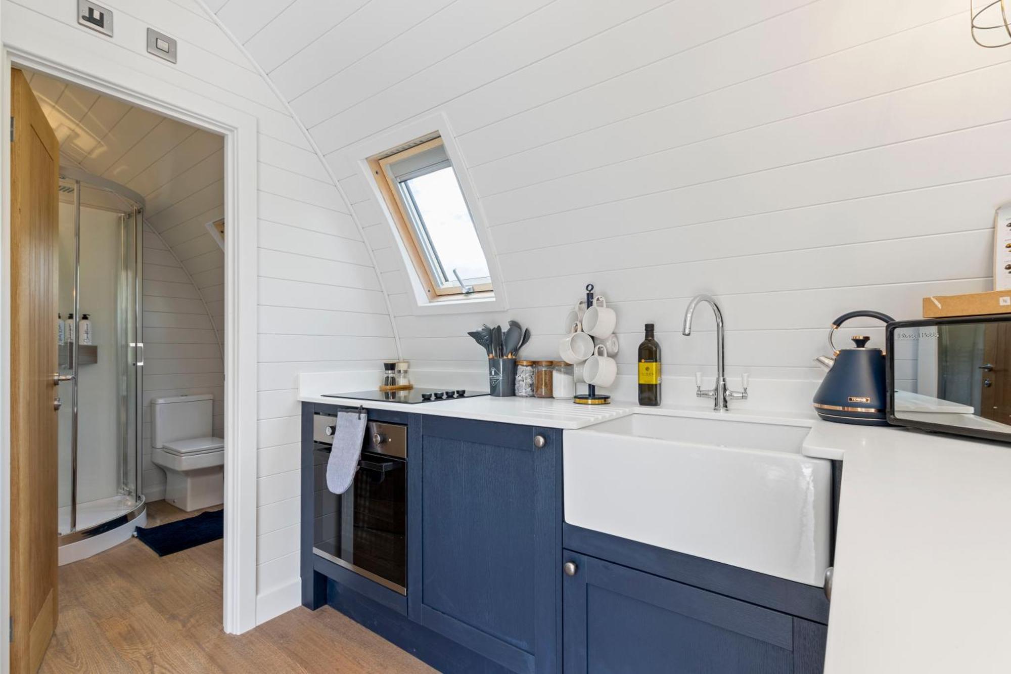 Choller - The House With Private Hot Tub Holiday home Arundel