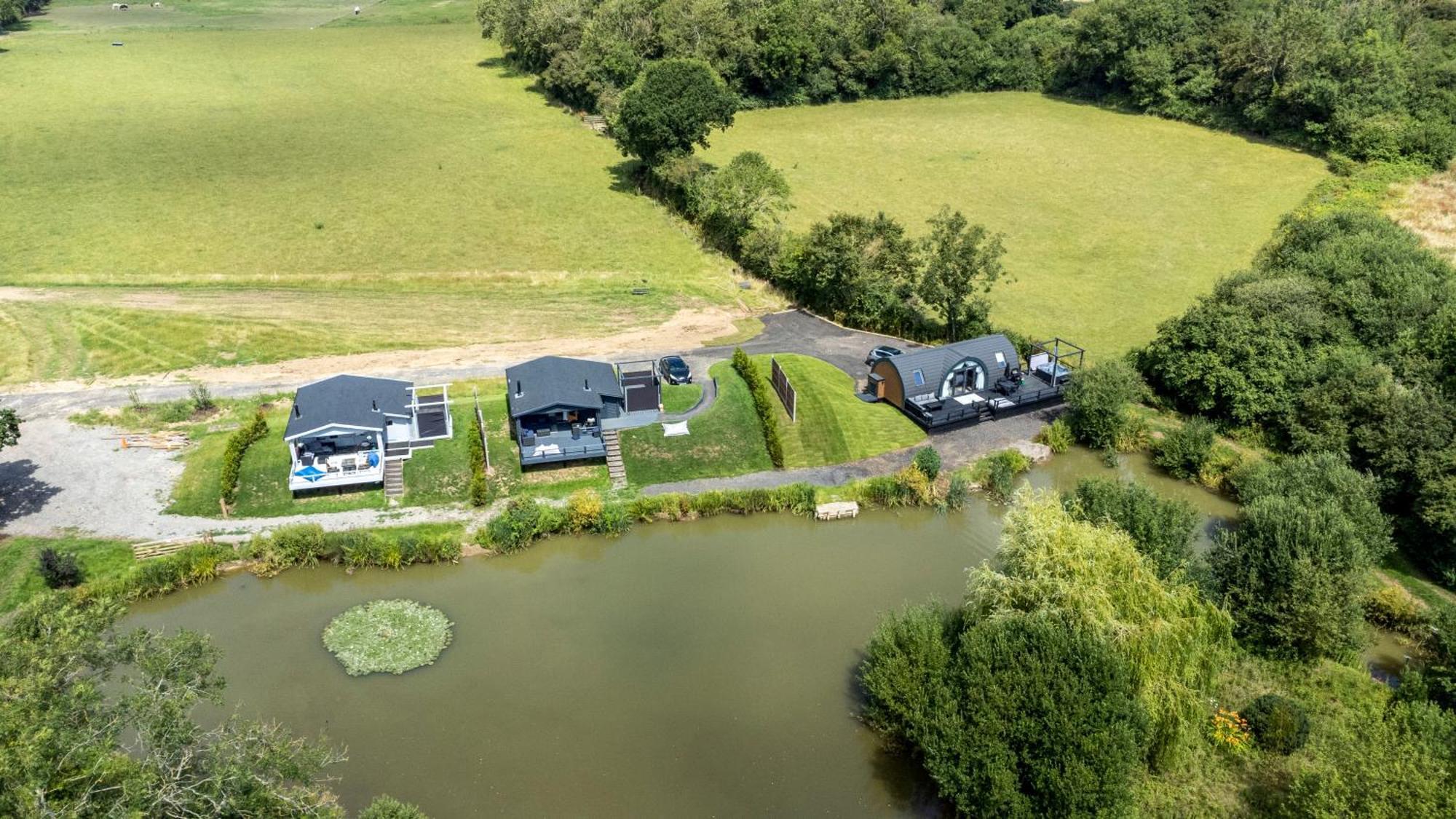 Choller - The House With Private Hot Tub