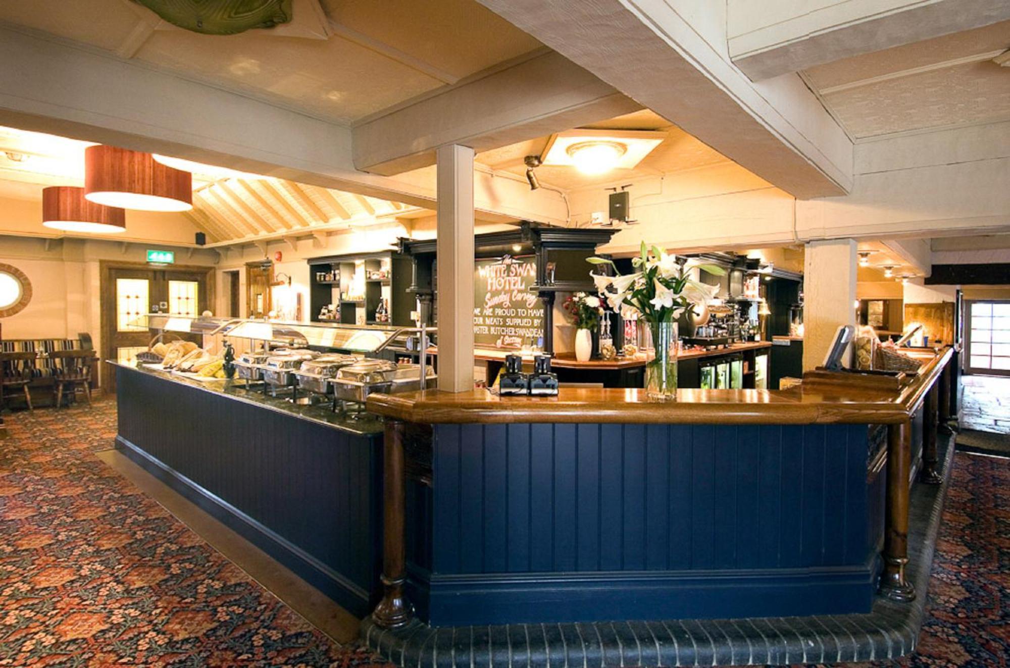 Inn The White Swan Arundel