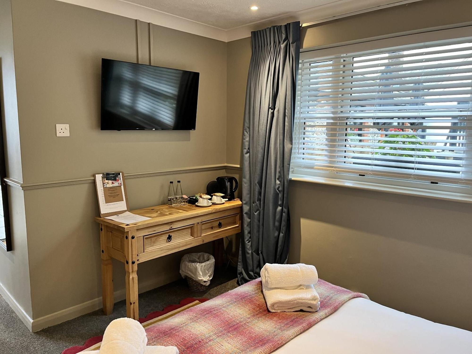 St Marys Gate 4*