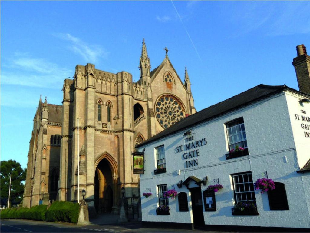 Pensão St Marys Gate Arundel