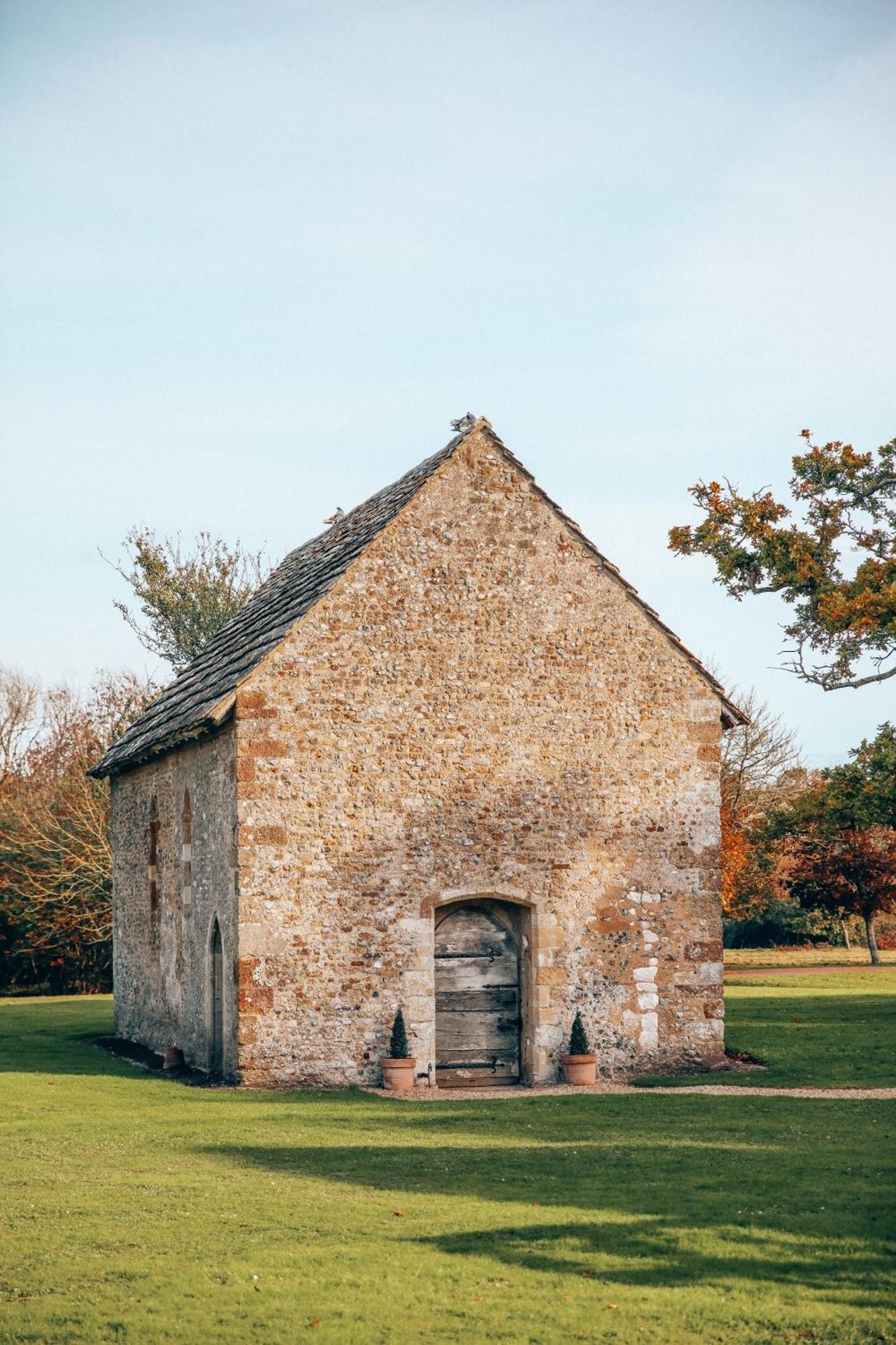 Bailiffscourt &