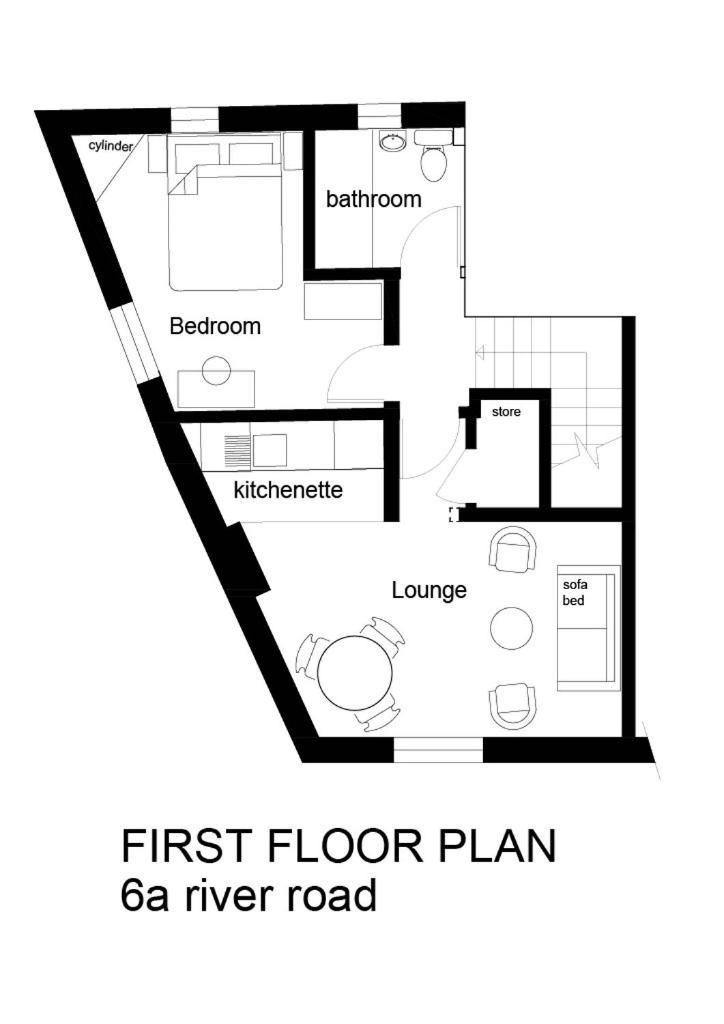 Apartment Flat In Arundel