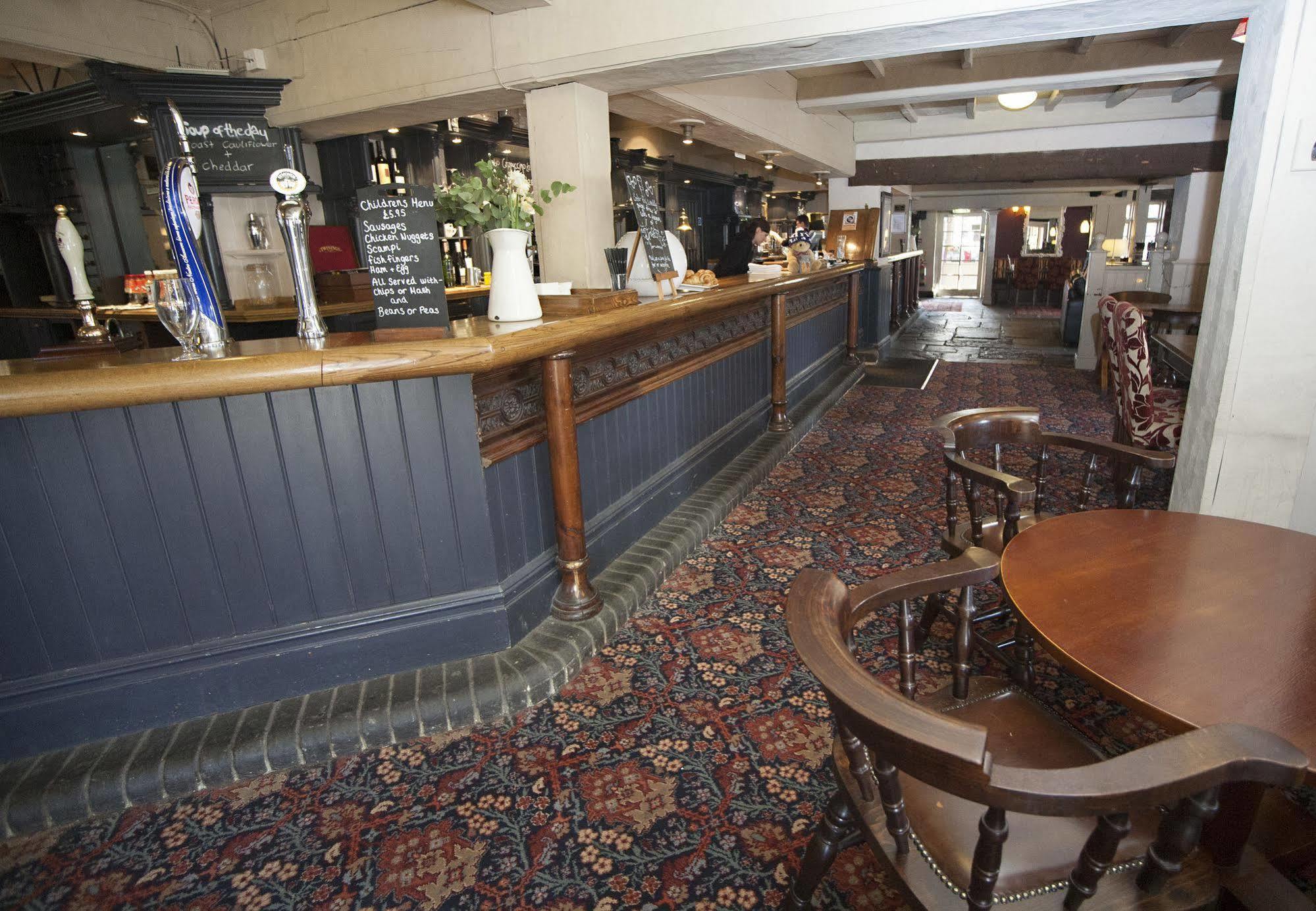 The White Swan Inn