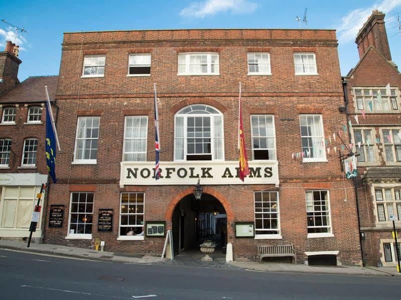 Norfolk Arms Arundel