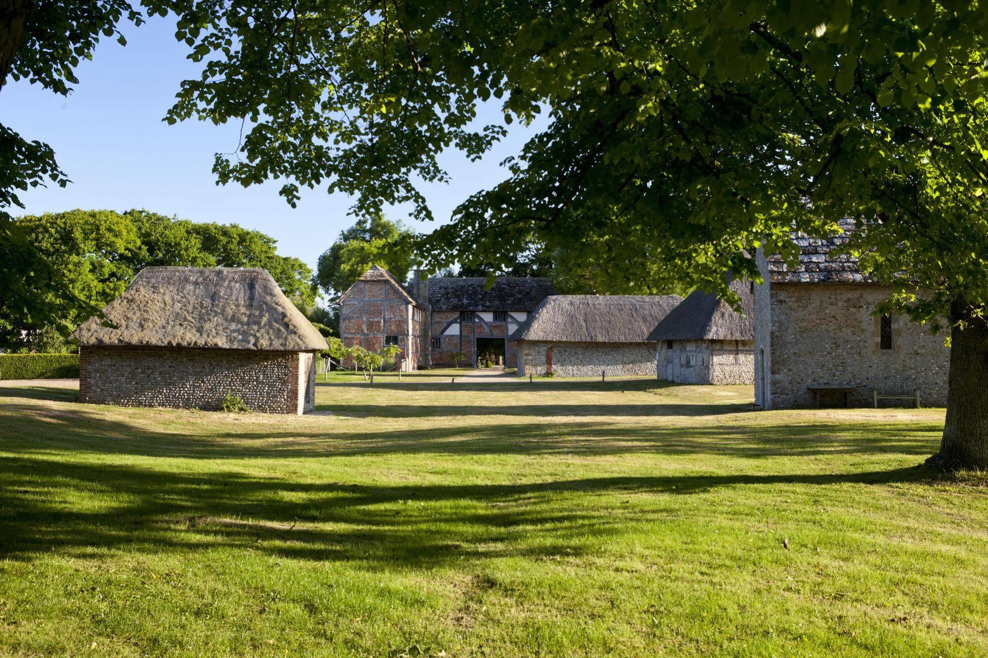 Hotel Bailiffscourt & 3*