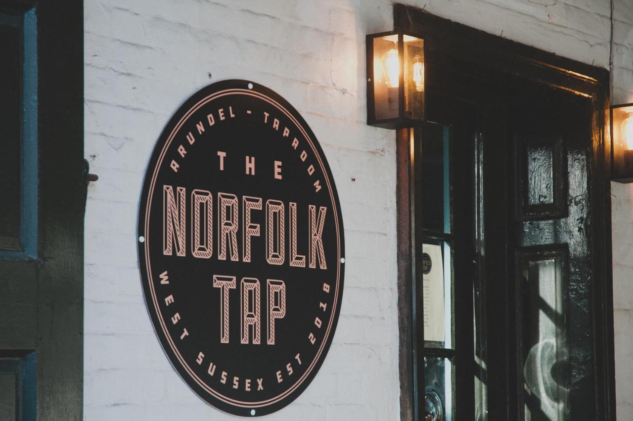 Hotel Norfolk Arms Arundel