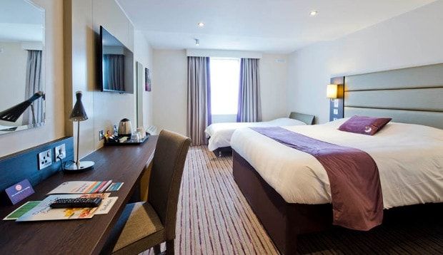 Hotel Premier 3*