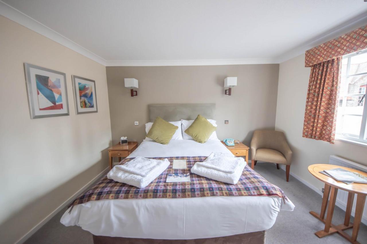 Norfolk Arms Hotel Arundel